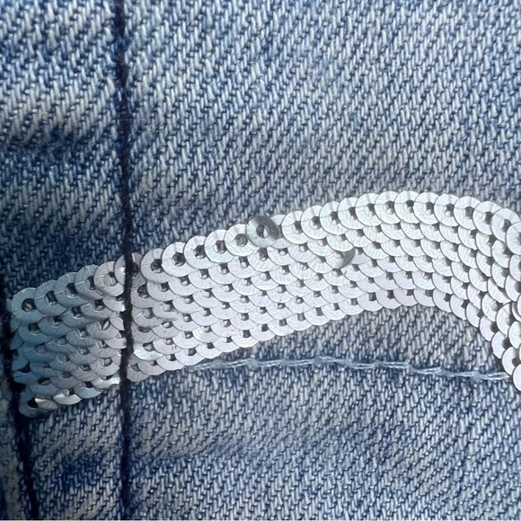 7 for all Mankind Straight Leg Jeans Size 27 - Picture 4 of 14